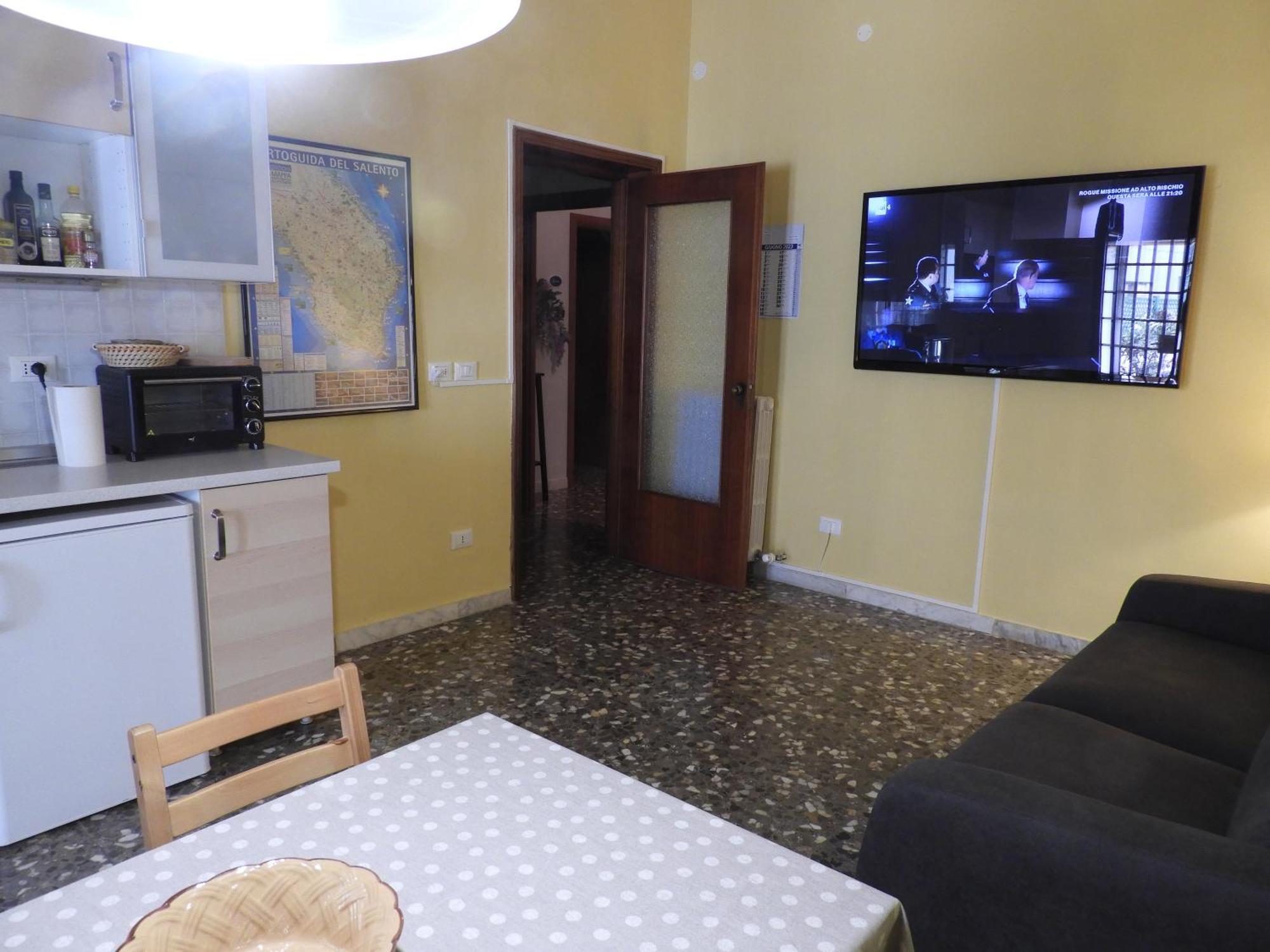 Oleandro E Glicine Apartment Lecce Exterior photo